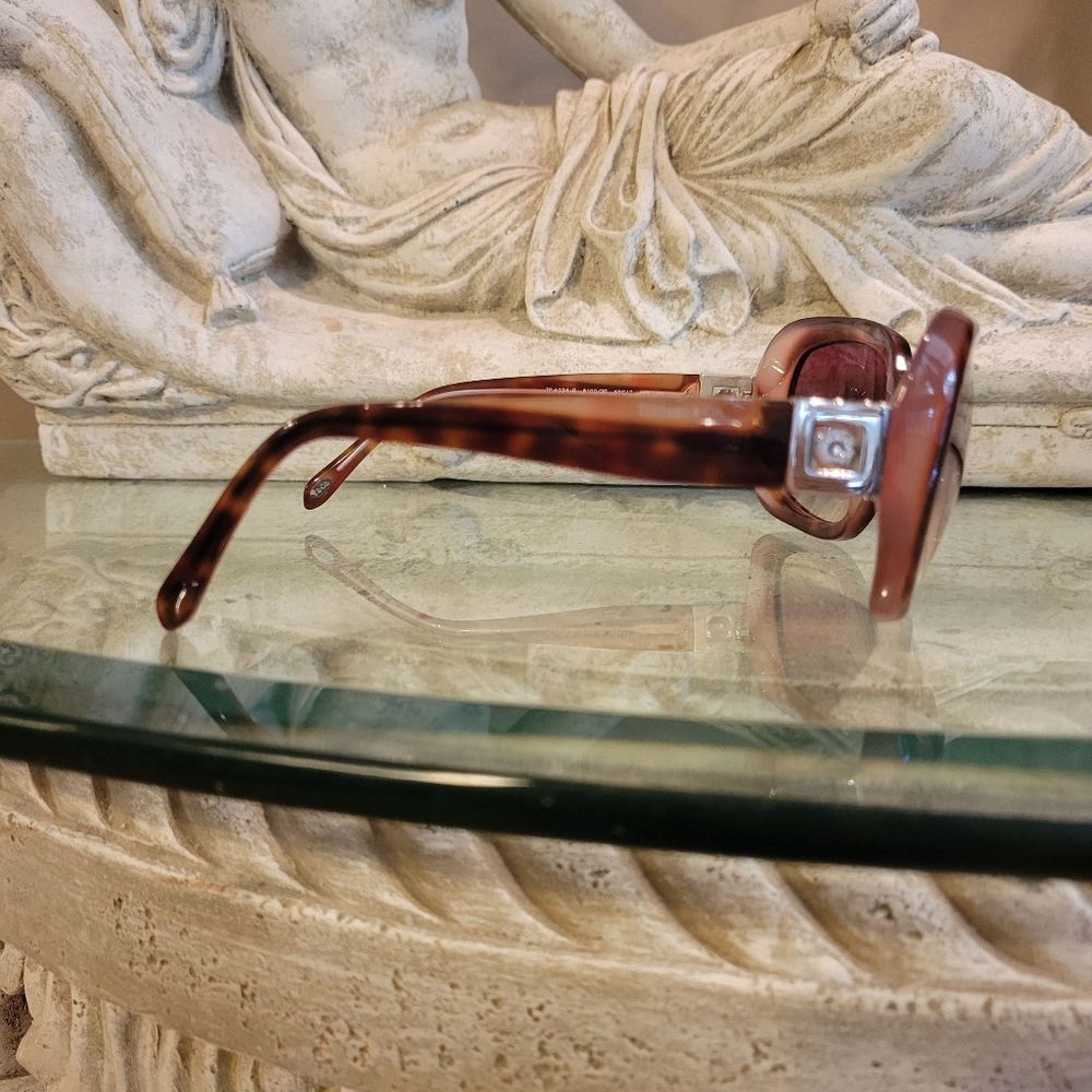 Tiffany & Company TF 4034 Pillow Shape Perscription Sunglasses. #496 - Picture 8 of 16